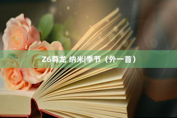 Z6尊龙 纳米|季节（外一首）